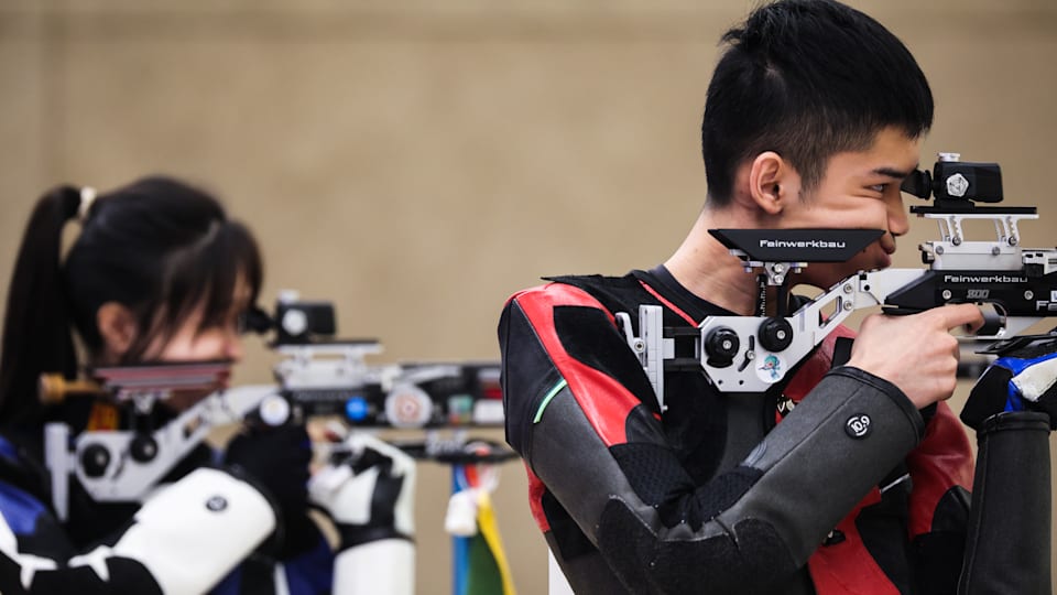 开云体育探讨:中国射击队的奥运征程与未来战略